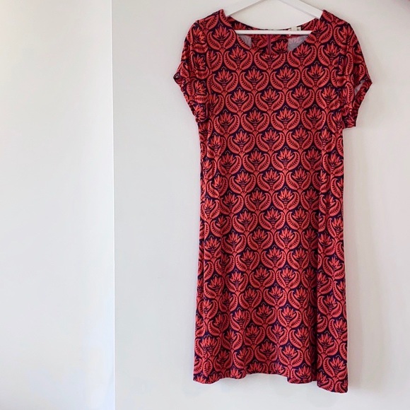 Hatley Dresses & Skirts - Hatley Midi Shirtsleeve dress